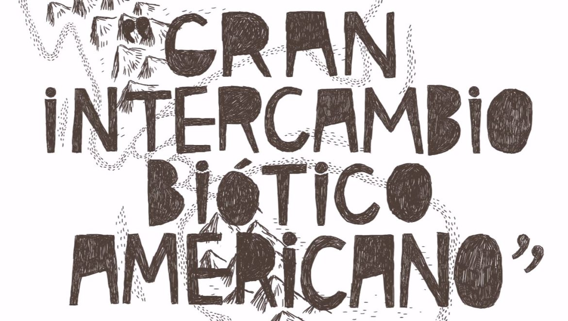 Gran Intercambio Biotico Americano