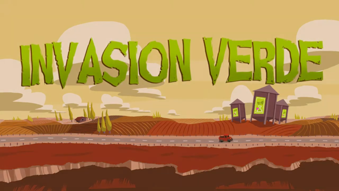 Invasión Verde